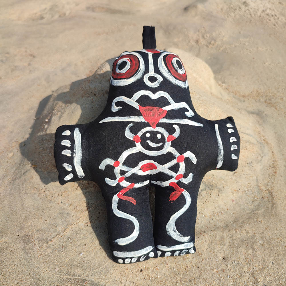 Nazar Battu Dolls | Ward Off the Evil Eye