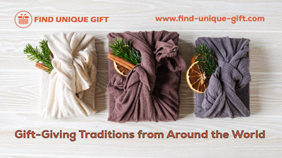 Gift-Giving Traditions from Around the World